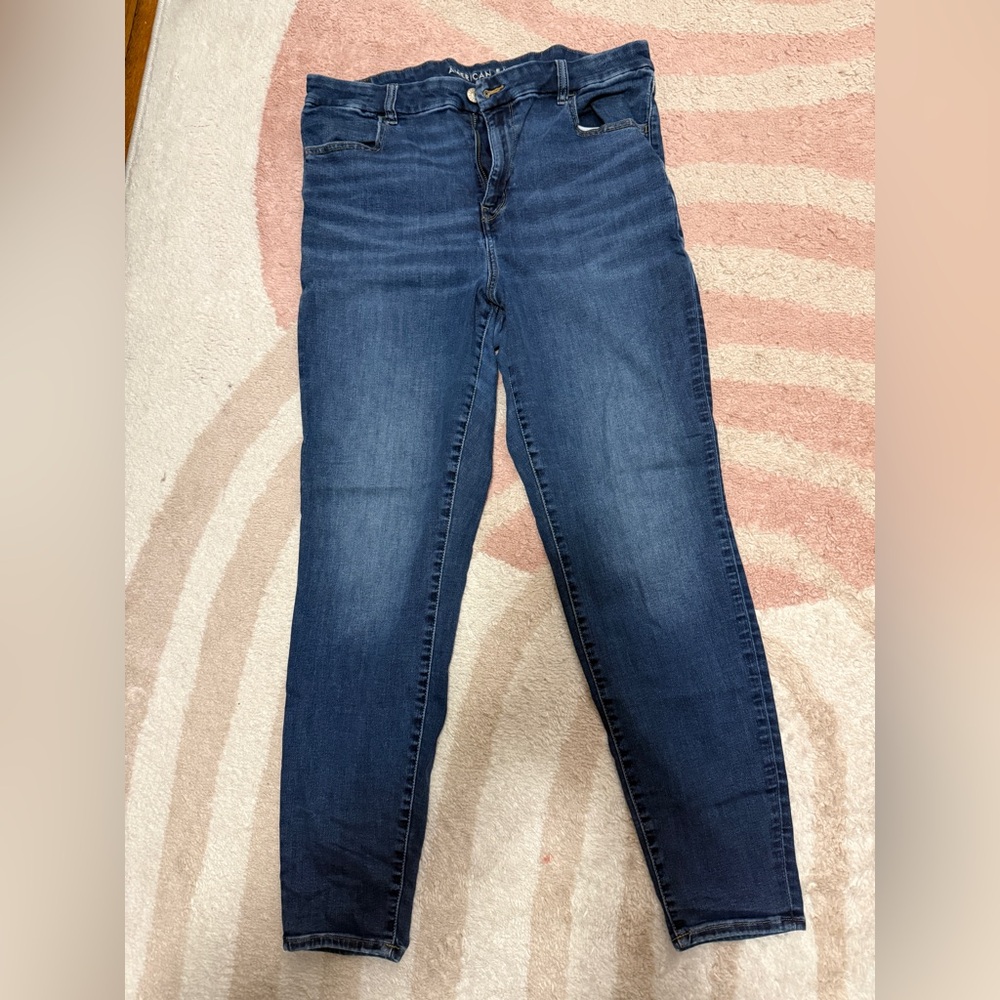Curvy Hi-Rise Jegging